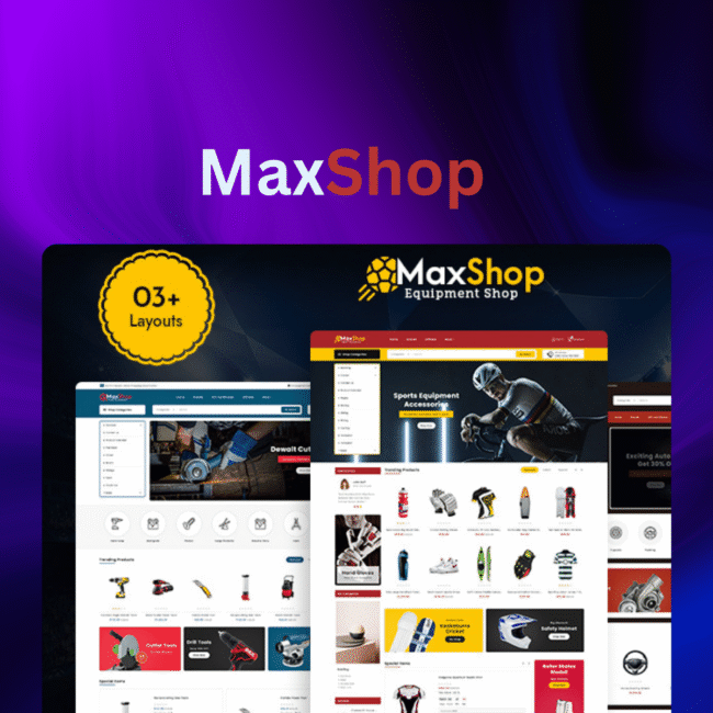 Max Shop