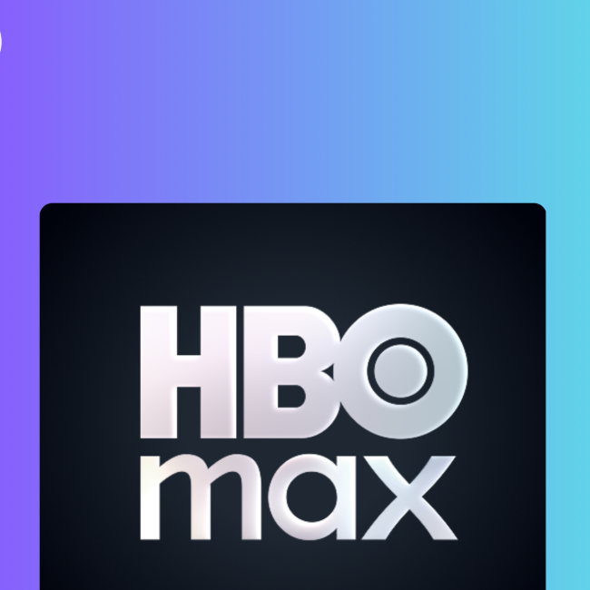 HBO Max