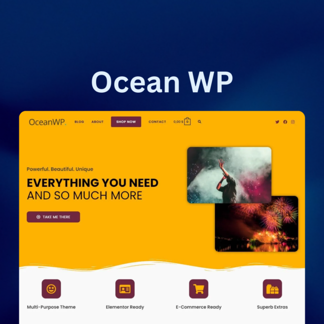 Ocean WP