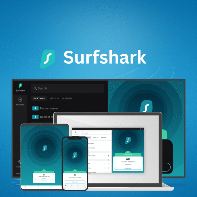 SurfShark VPN