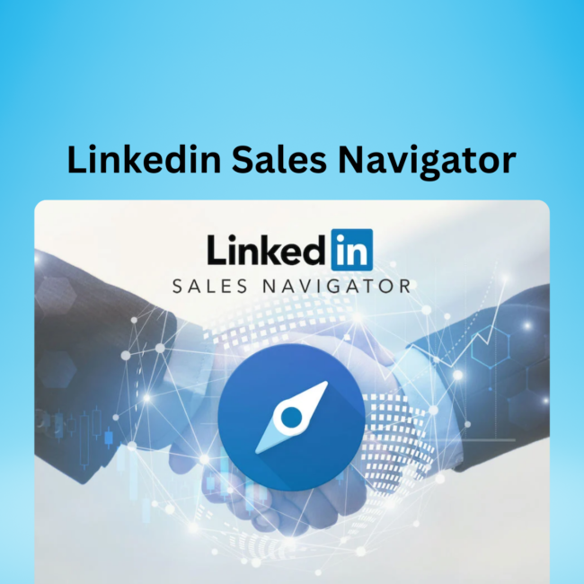 Linkedin Sales Navigator