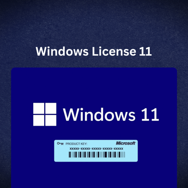 Windows 11 License Key