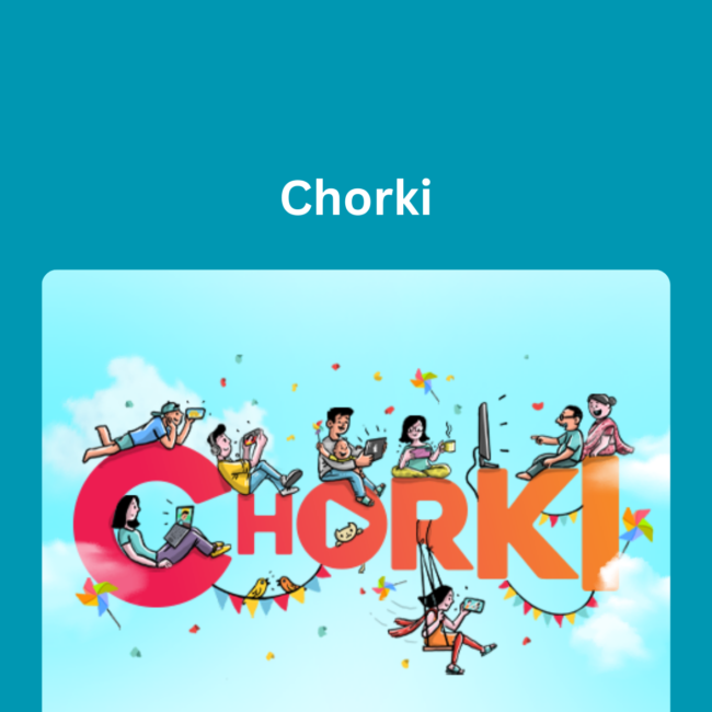 Chorki