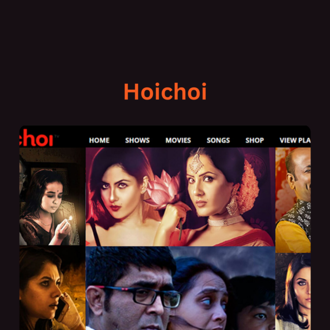Hoichoi