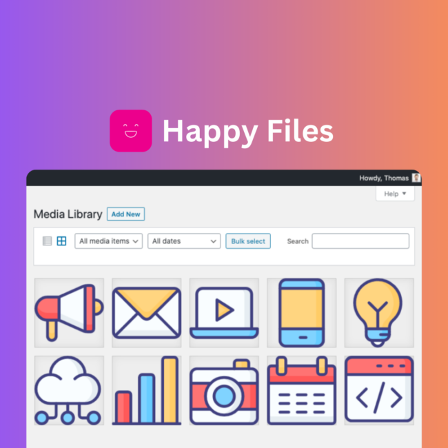Happy Files