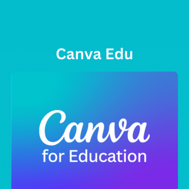 Canva Edu