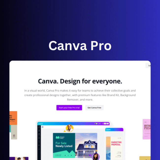 Canva Pro