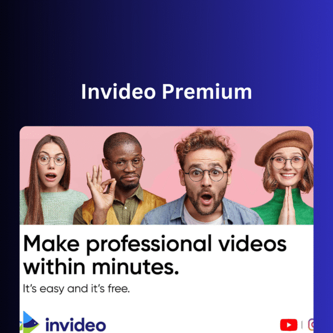 Invideo Premium