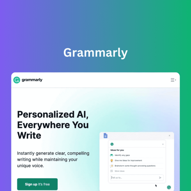 Grammarly