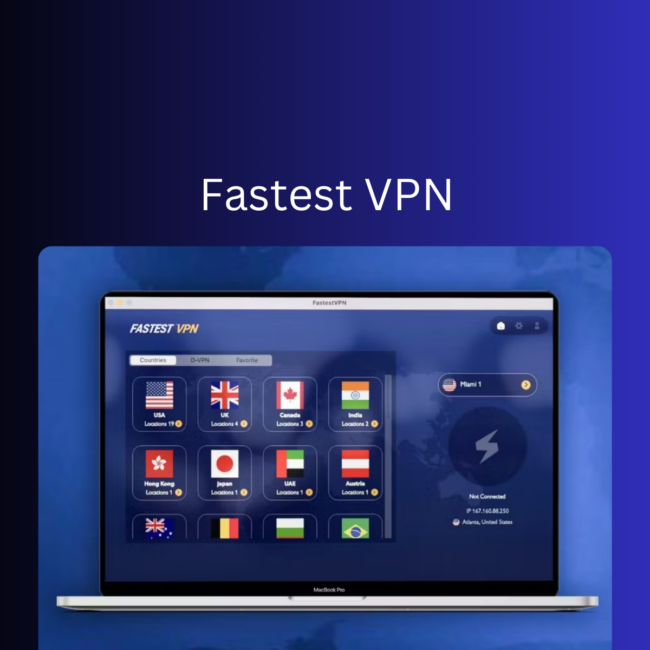 Fastest VPN