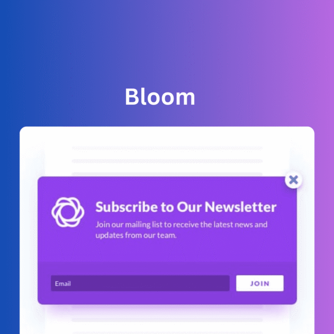 Bloom