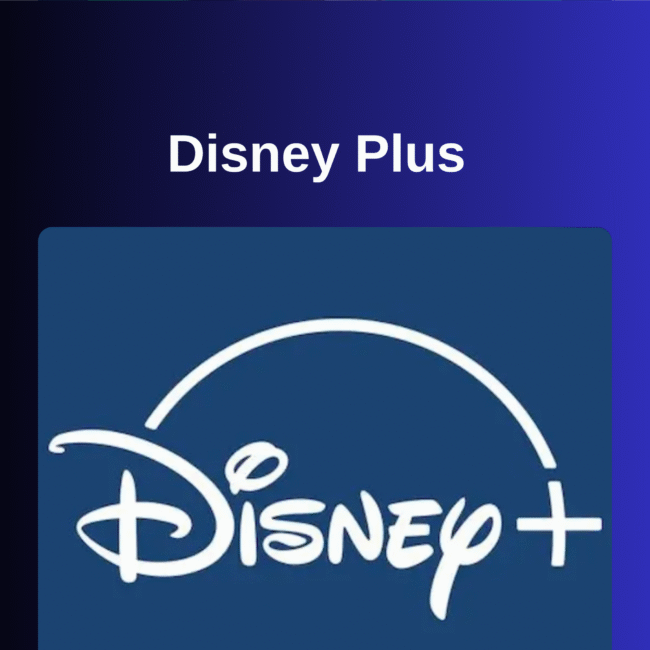 Disney Plus