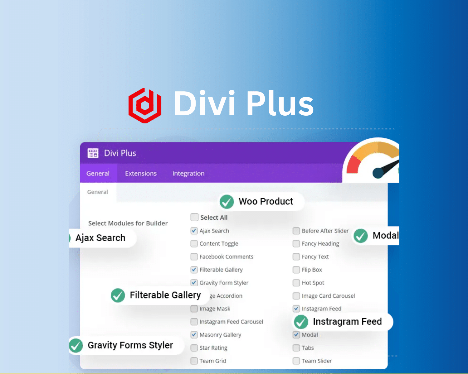 Divi Plus