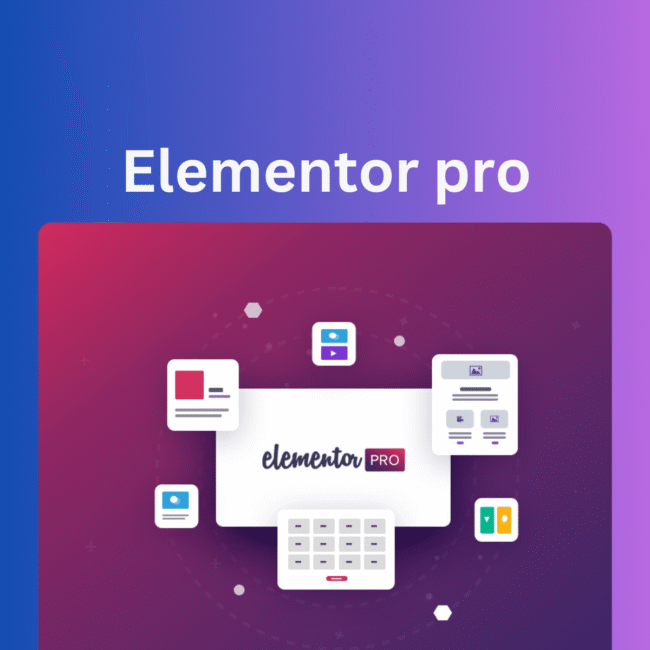 Elementor Pro