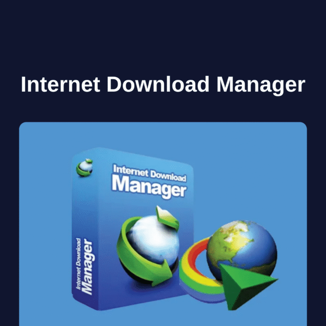 Internet Download Manager