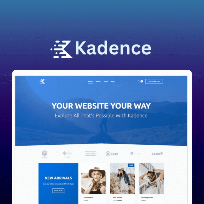 Kadence Bundle