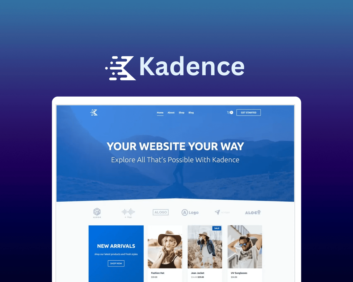 Kadence Bundle