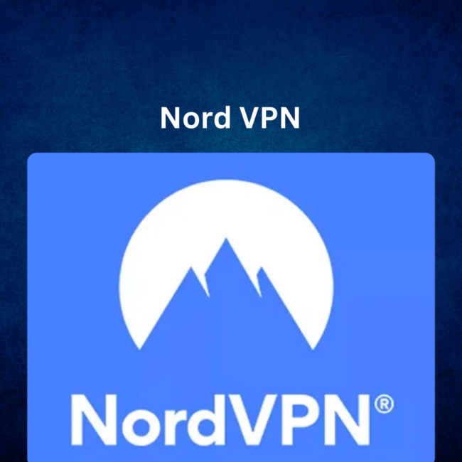Nord VPN