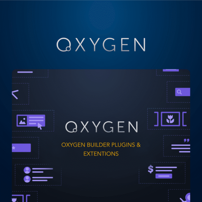 Oxigen Bundle