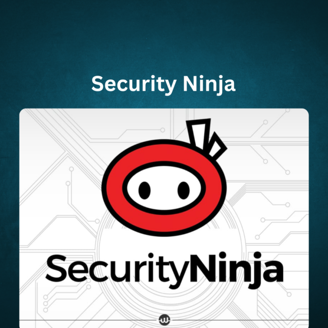 Security Ninza