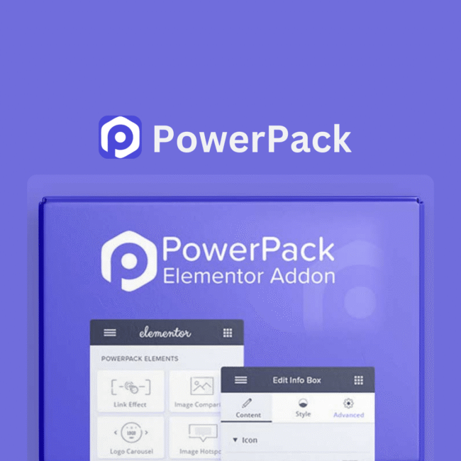 PowerPack Addons