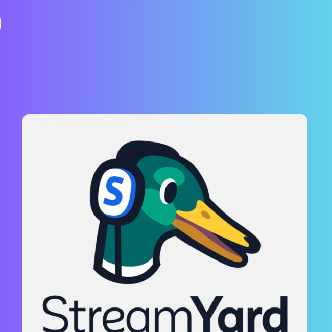 StreamYard