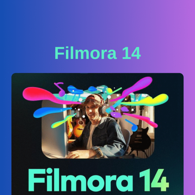 Filmora 14