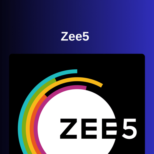 Zee 5