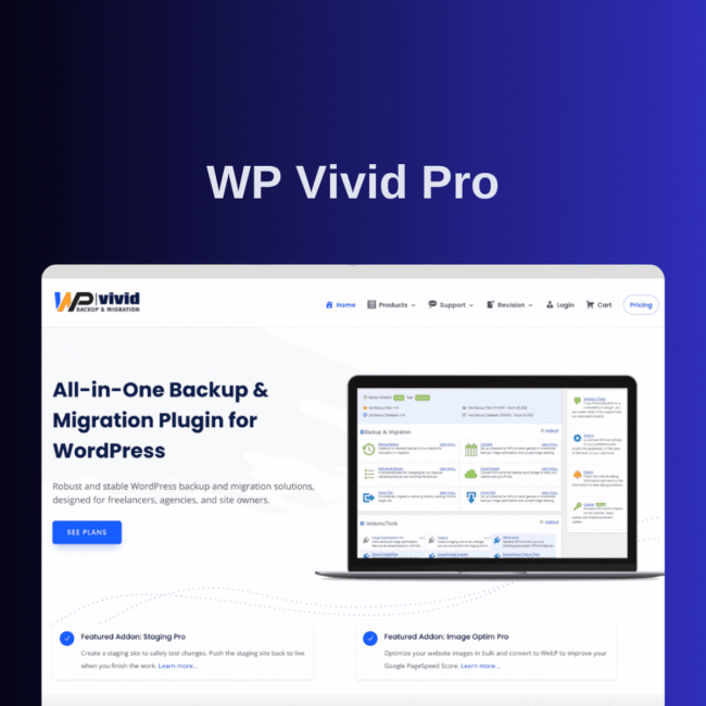 WP Vivid Pro