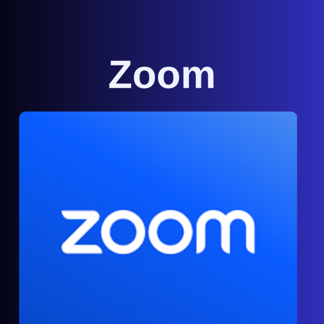 Zoom Pro