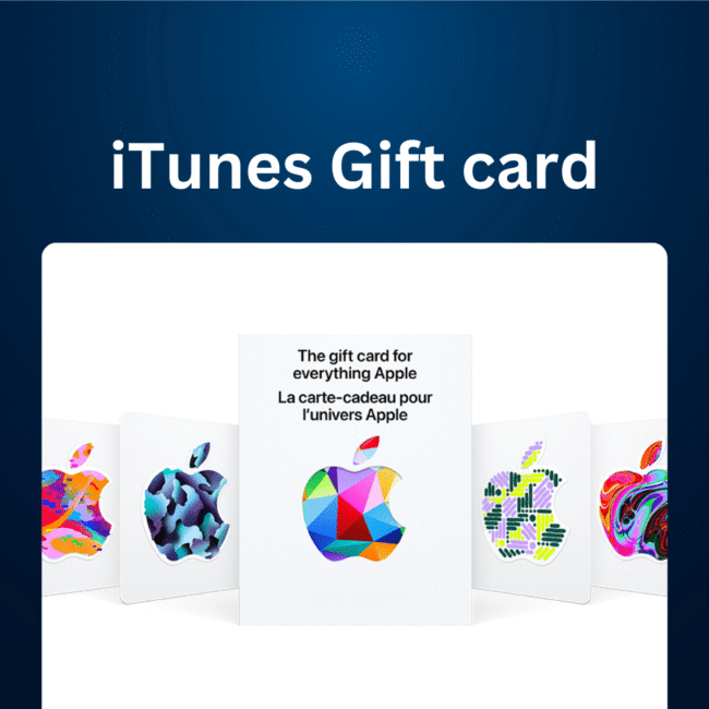 ITunes Gift Card